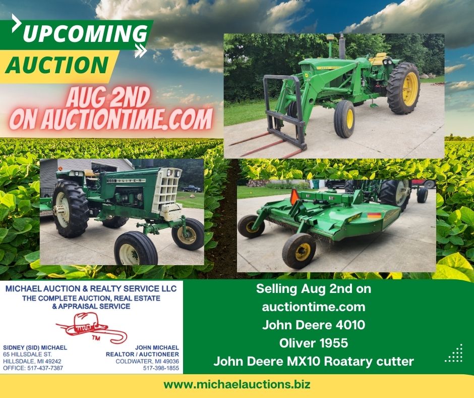 UPCOMING AUCTIONS - Mayco Auctions